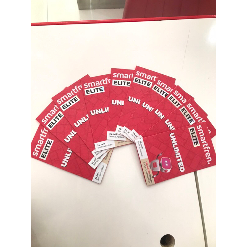 ESIM Smartfren Kartu Perdana Smartfren Nomer Cantik Smartfren
