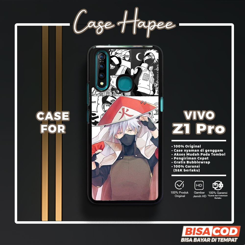 Case Vivo Z1 Pro Casing Vivo Z1 Pro [KKSI] Casehapee Case Glossy Case Aesthetic Custom Case Premium 