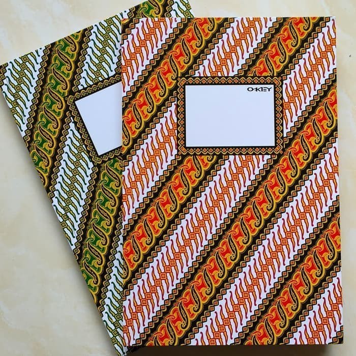 

Buku Folio Hardcover OKEY 100 Lembar