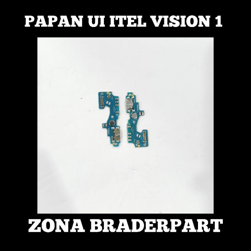 PAPAN UI ITEL VISION 1 / L6005