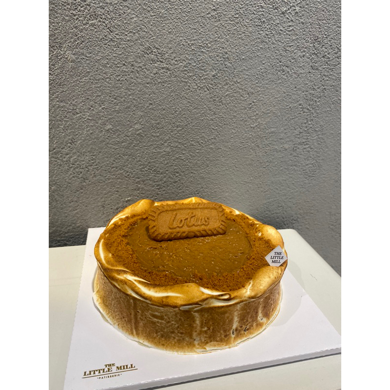 

Lotus Cheesecake 16cm