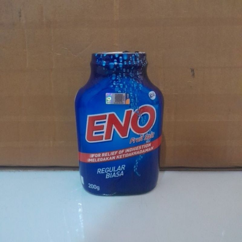 

ENO FRUIT SALT ORIGINAL 200GR