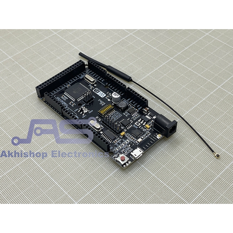 Arduino Mega2560 R3 built in WiFi ATmega2560 with ESP8266