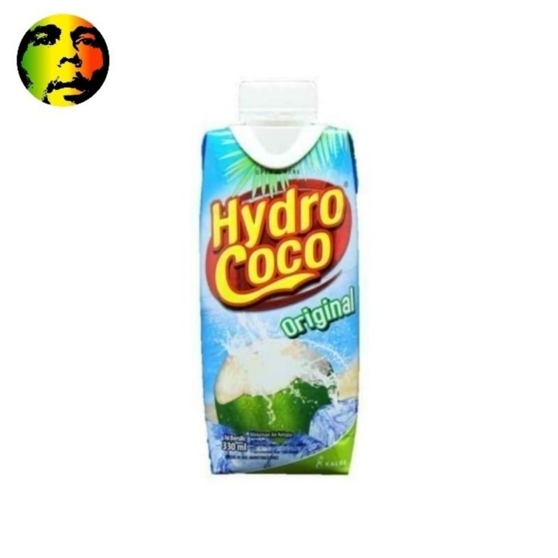 

Hydro coco original 330ml