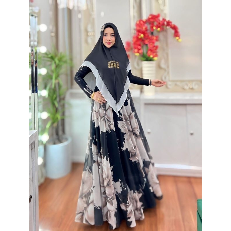 LUNARA SERIES BY MAHARESTI SYARI