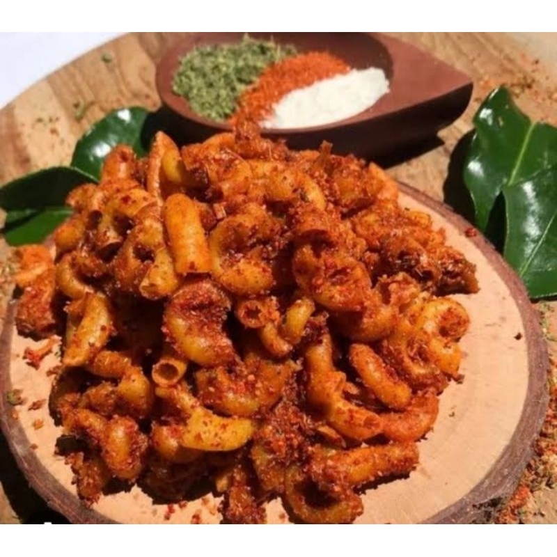 

makroni pedas