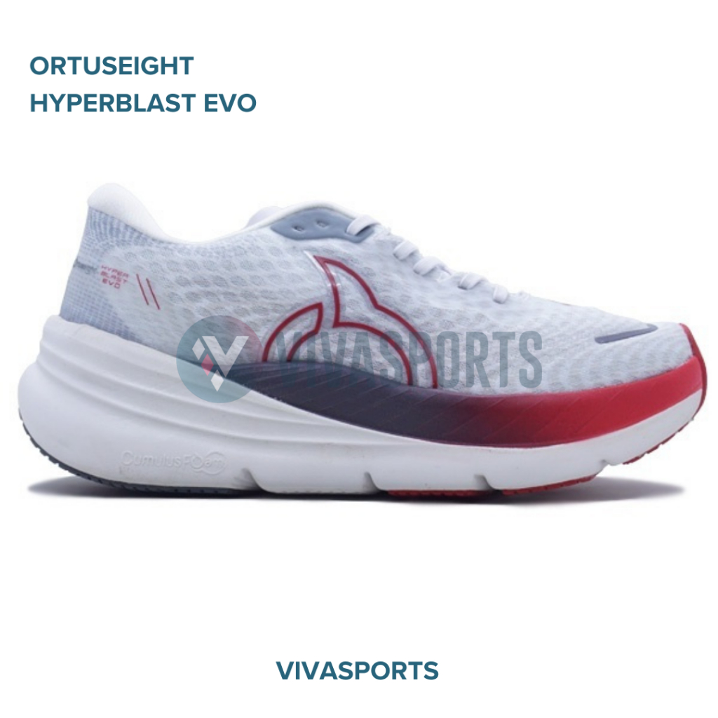 VIVASPORTS - ORTUSEIGHT Sepatu Running Ortuseight Hyperblast Evo ORIGINAL