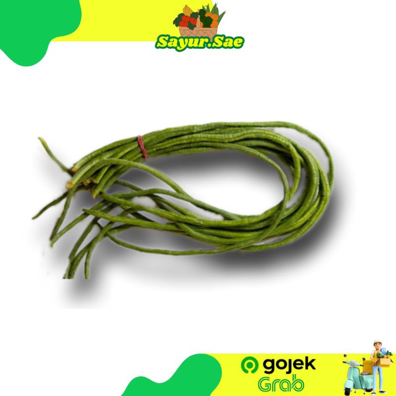 

1 ikat Kacang Panjang