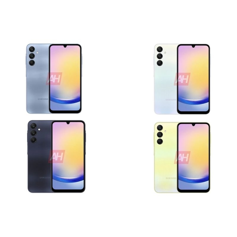 SAMSUNG GALAXY A25 5G 8/256
