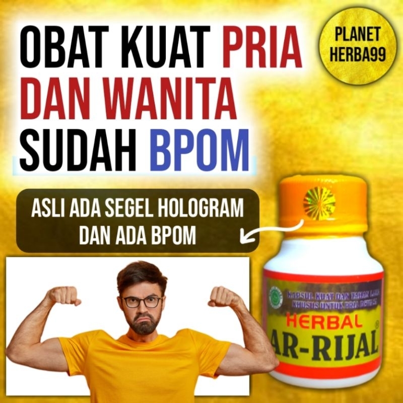 herbal kapsul wanita pria dewasa tahan lama obat kuat asli bpom