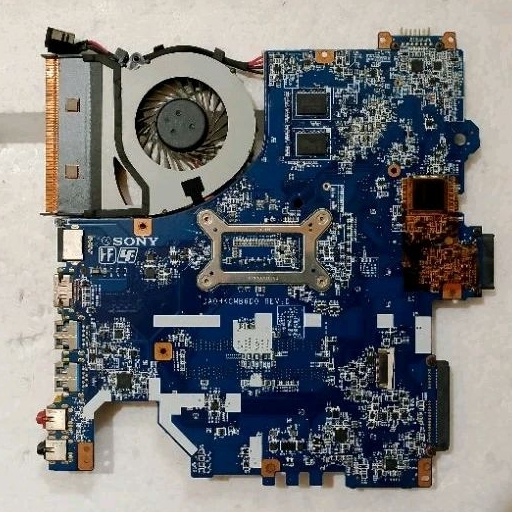 Mobo Mainbord Laptop Sony Vaio SVF14319SGW