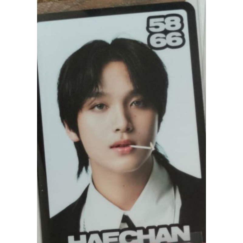 pc haechan korek no pair