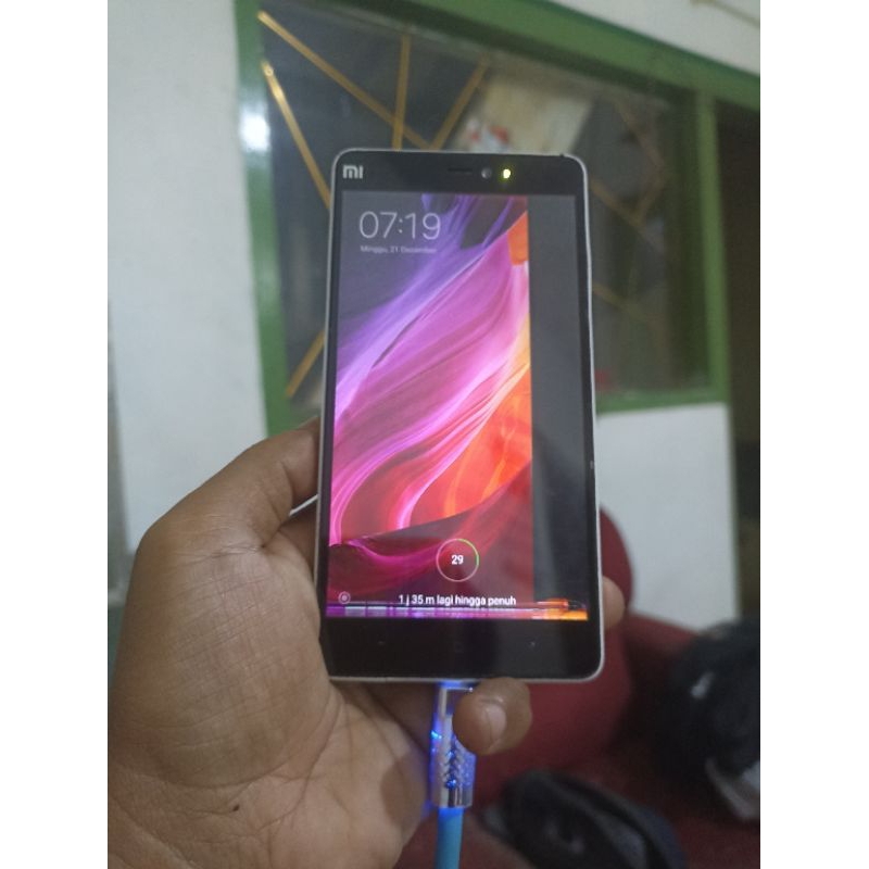 Xiaomi Mi 4i Minus LCD