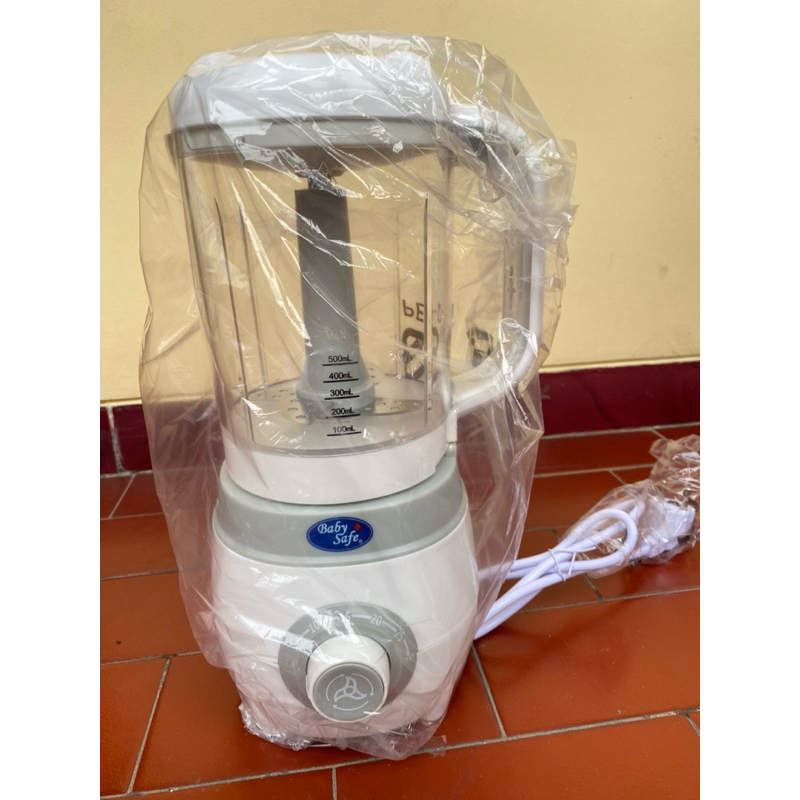BabySafe Baby Food Maker