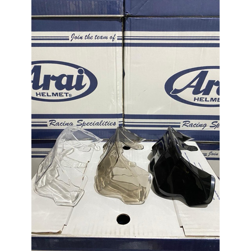 SPOILER GP PAD Arai aftermarket PNP TSR Scott copyori Ram4 RX7X RR5