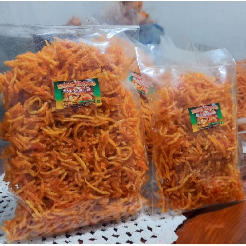 

KENTANG MUSTOFA keripik kentang pedas manis (kemasan 100gr)