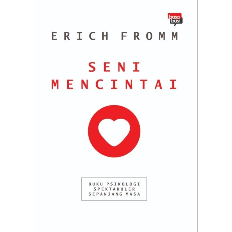 Seni Mencintai (Erich Fromm)