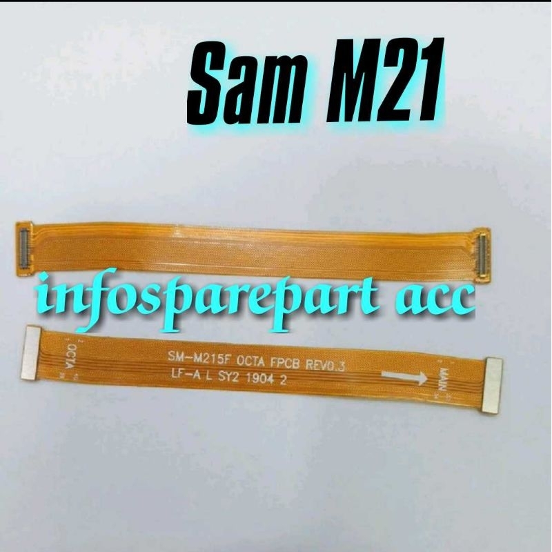Flexible board samsung M21