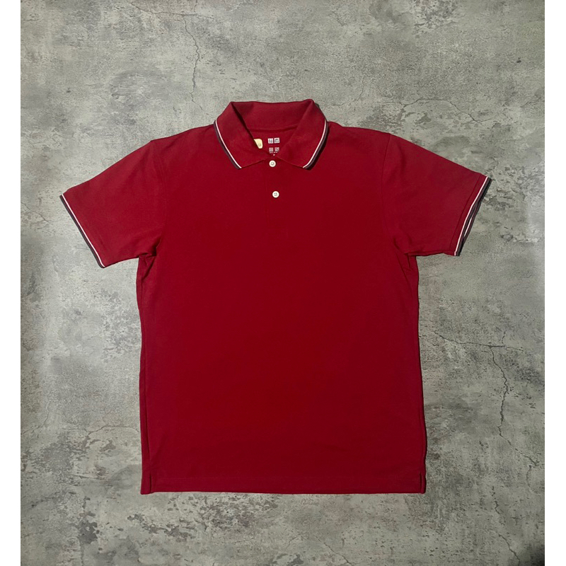 polo uniqlo