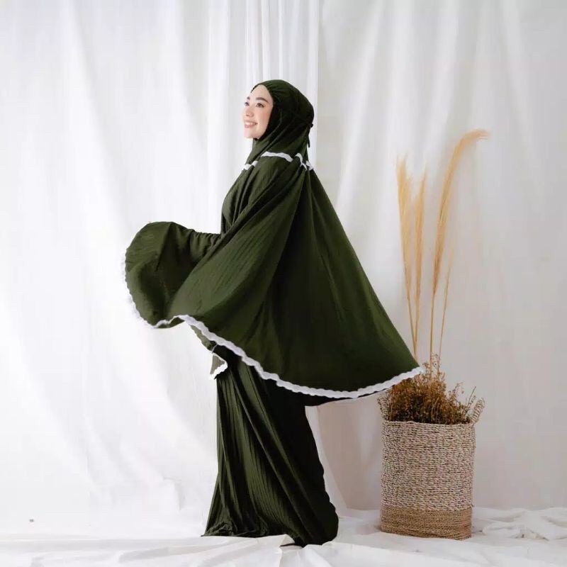 Mukenah Hyget Mukenah dewasa Mukenah Murah Tas Amplop Mukenah Grosir Mukenah partai