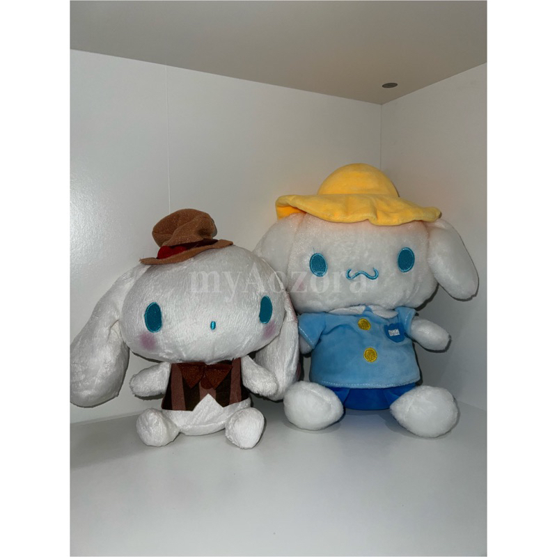 Cinnamoroll Sanrio Boneka/Plush