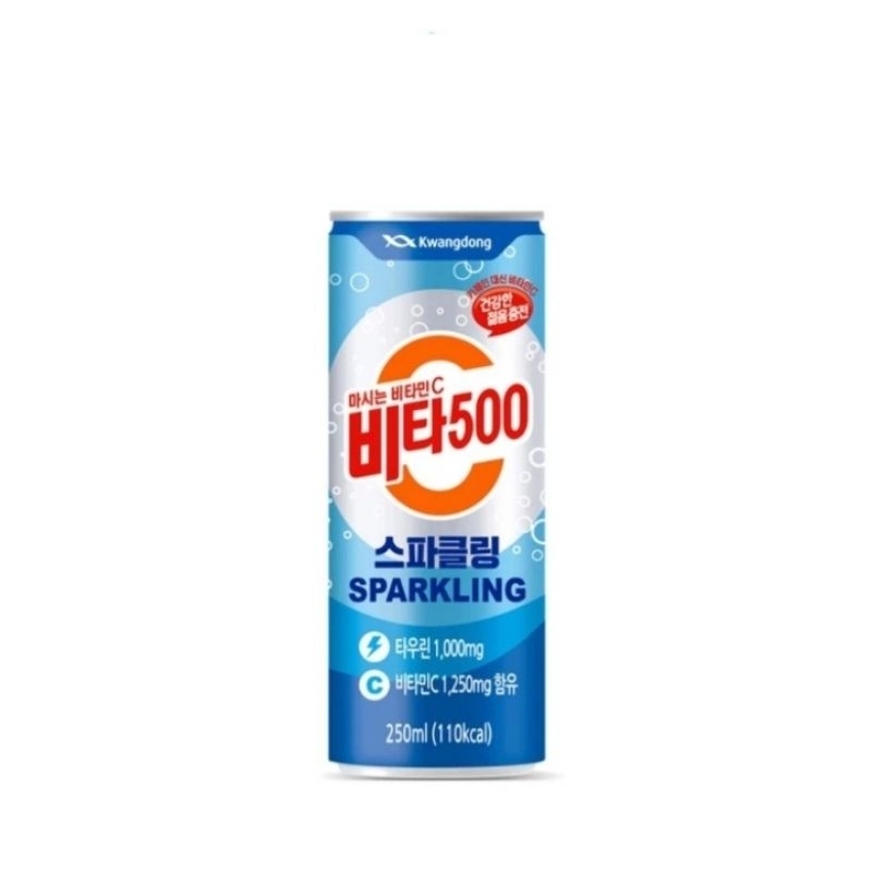 

KWANGDONG VITA 500 SPARKLING 250ML