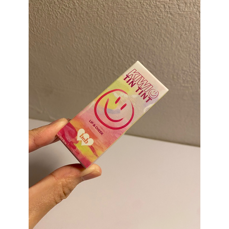 BARENBLISS Kiwi Lip Tin Tint Lip & Cheek