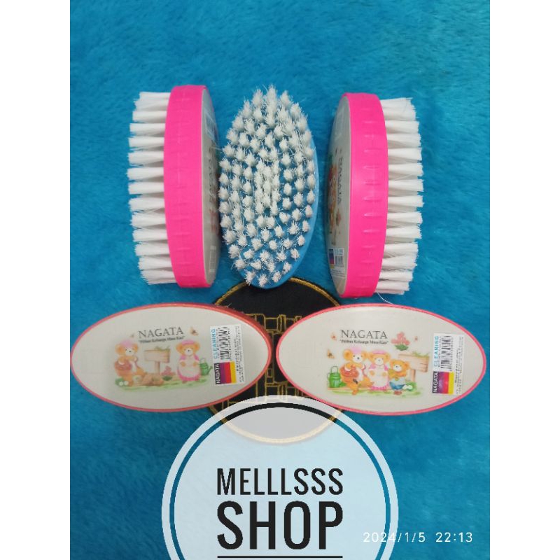 SIKAT BAJU /LANTAI OVAL NAGATA