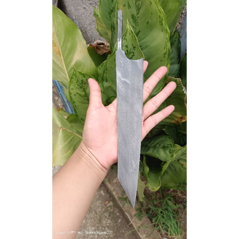 Damaskus (pisau dapur)