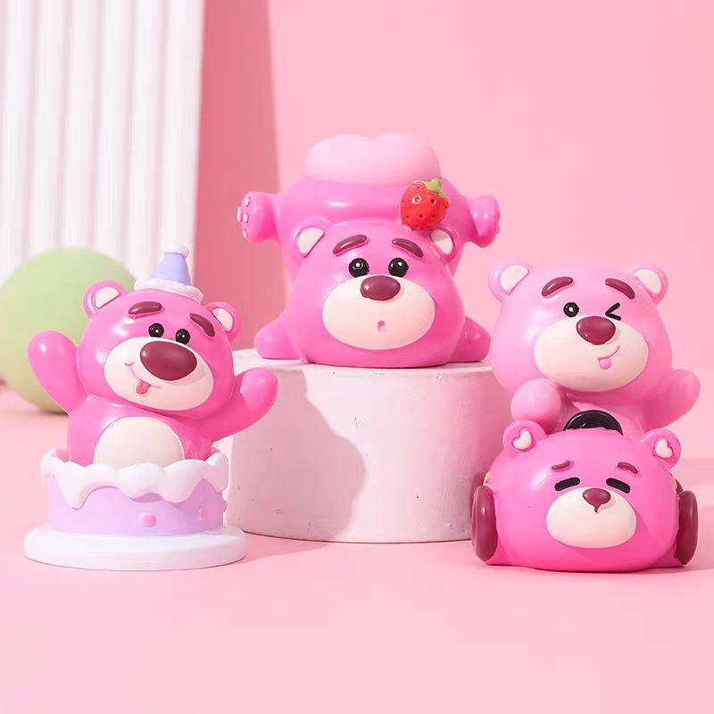 MAINAN BLIND BOX FIGURE LOTSO