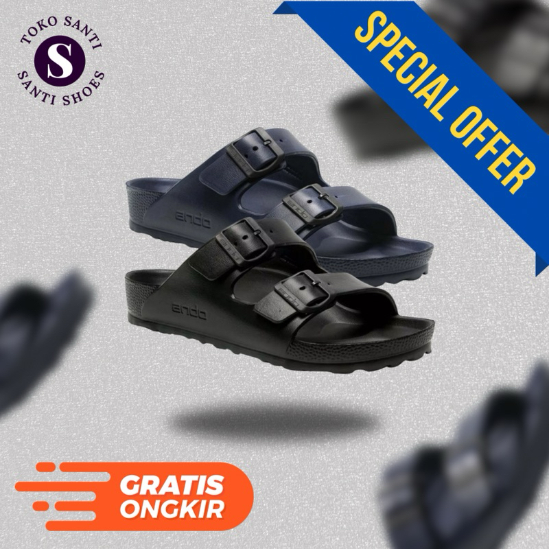 SANDAL ANDO SULTAN
