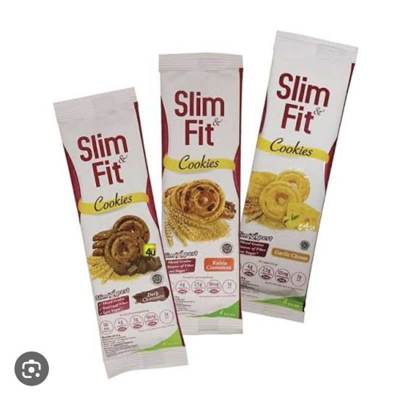 

slim Fit cookies