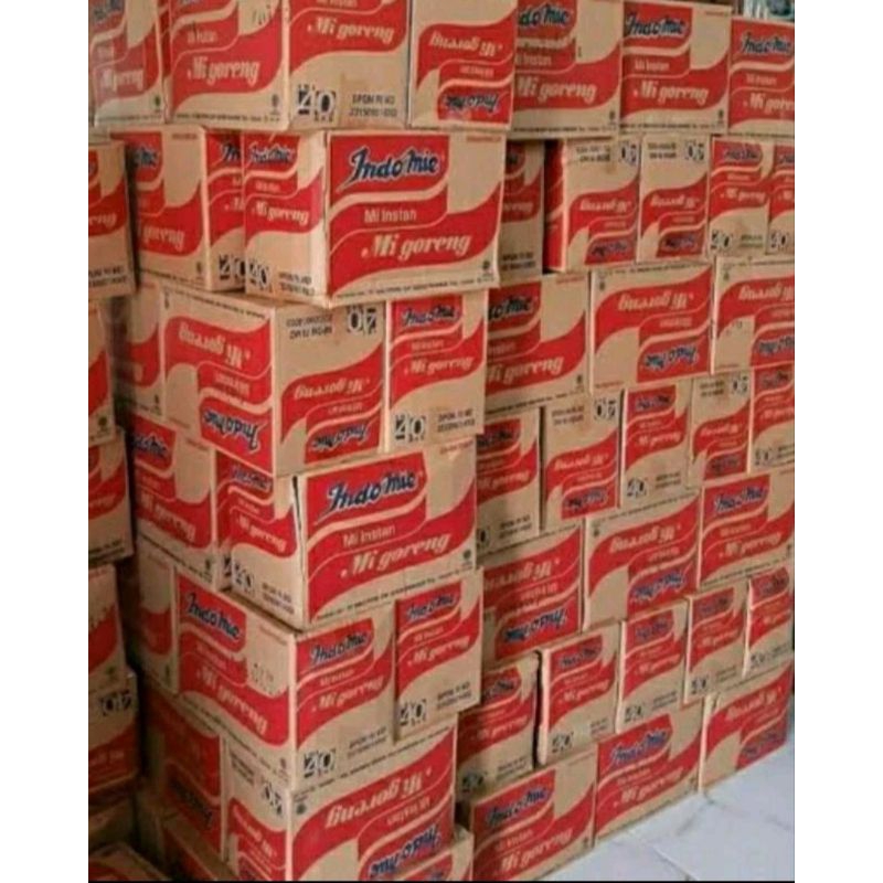 

indomie goreng ori 1 dus isi 40pcs
