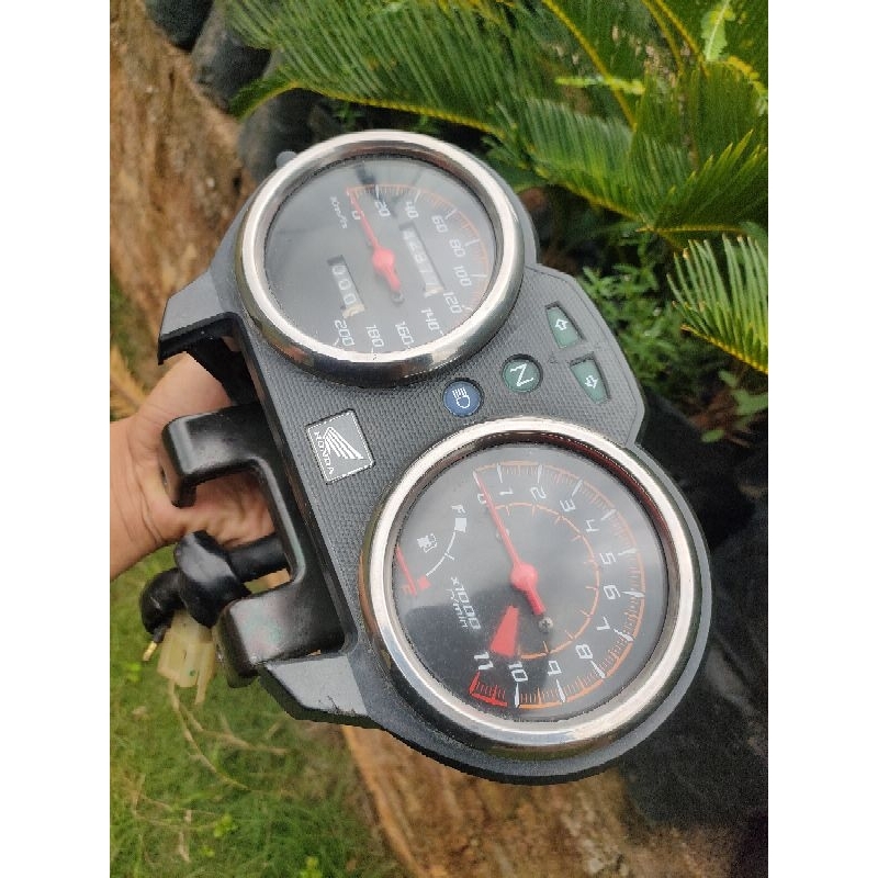 Spidometer speedometer tiger revo tiger revolution  tiger barong