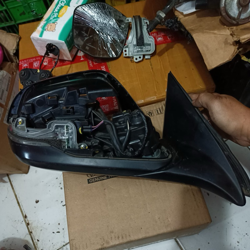 Spion kanan honda HRV 2017 keatas