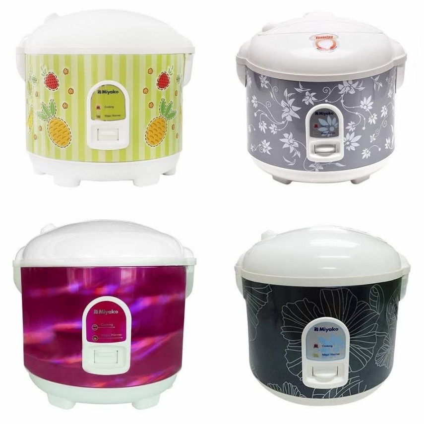 Miyako MCM528  Magic Com 18Liter MCM 528  Rice Cooker MCM528 q Produk Premium