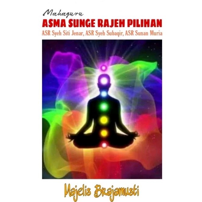 TIGA ASMA SUNGE RAJEH PILIHAN PEGANGAN MAHAGURU