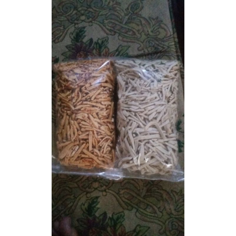 

basreng pedas/original½kg