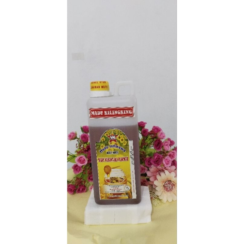 

Madu Nusantara makmur kelengkeng 1 kg