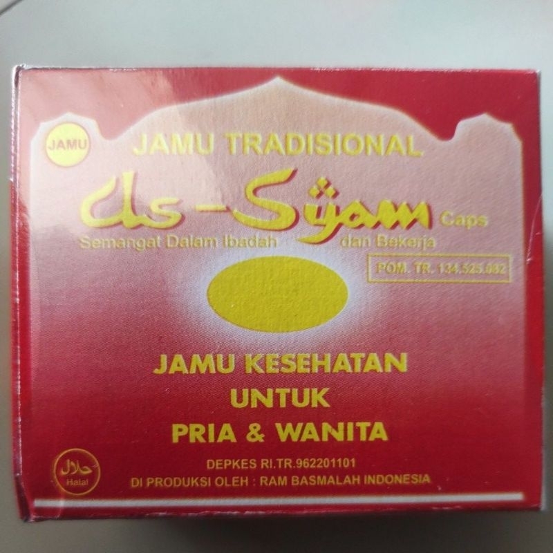 

jamu as syam