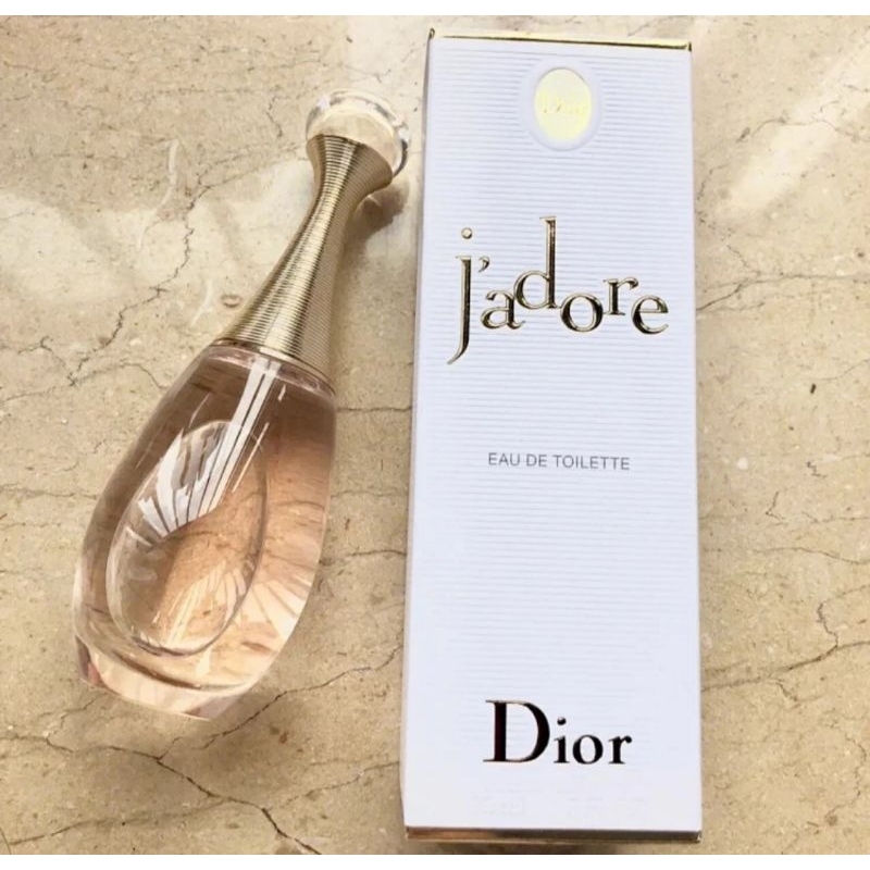 Dior J'Adore eau de parfum EDP 100ml