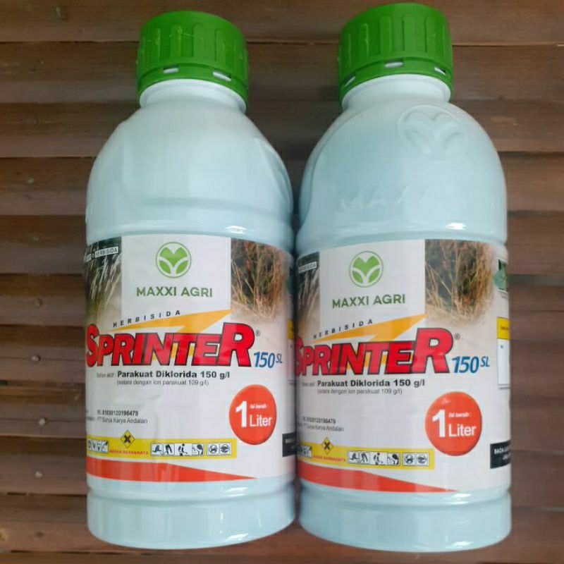 HERBISIDA SPRINTER 150 G/L 1LITER