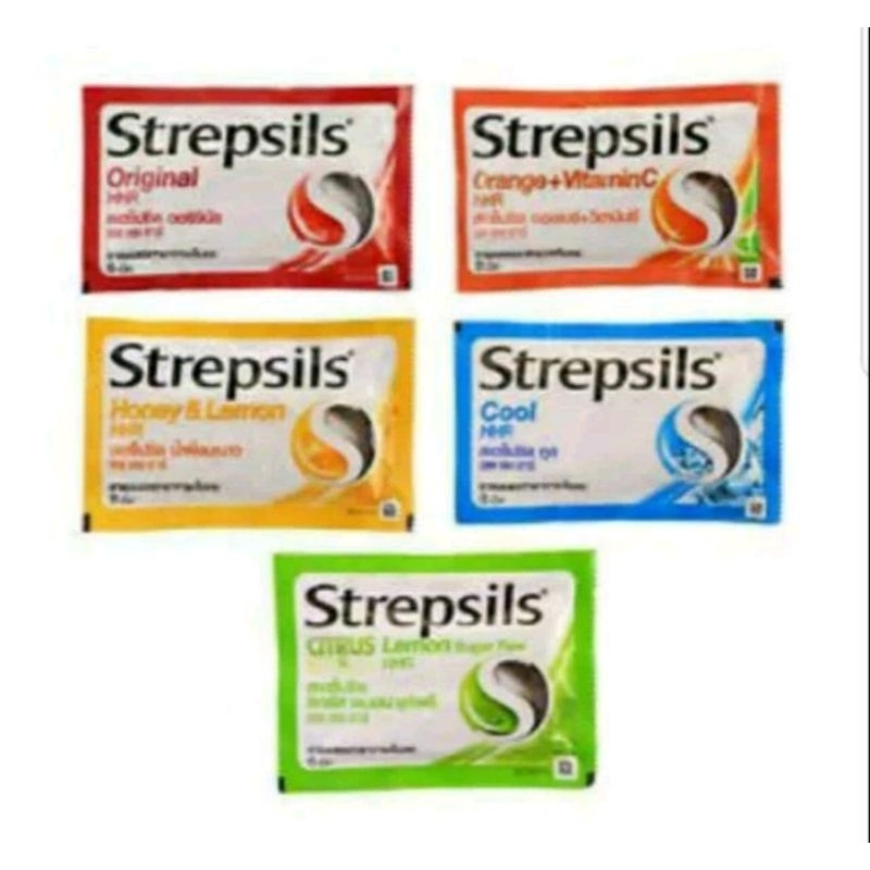 

Stepsils permem pelega tenggorrokan