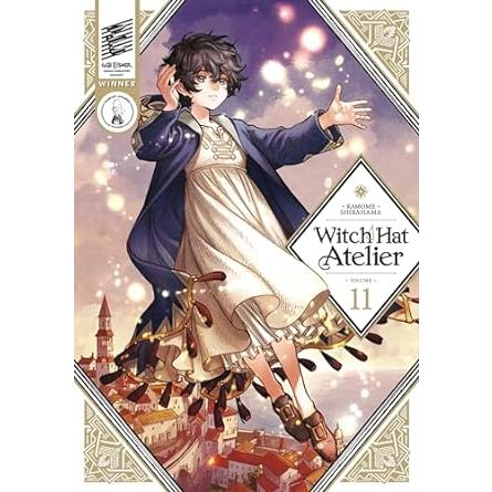 WITCH HAT ATELIER 11
