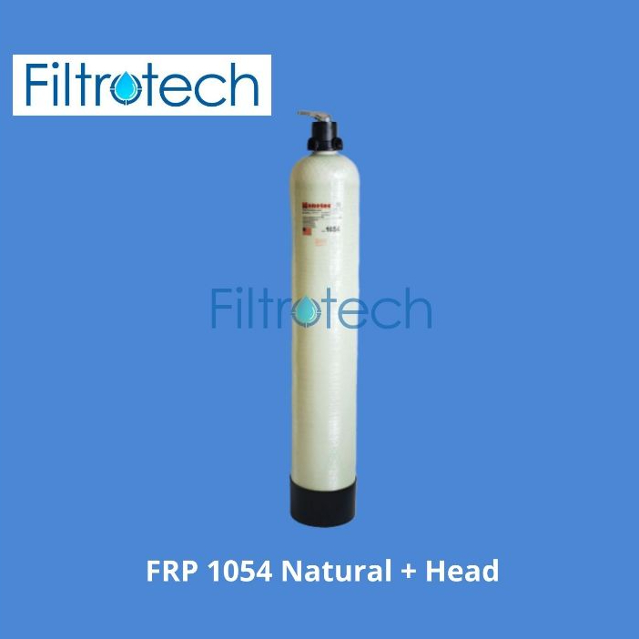 Tabung FRP 1054 + Head - FRP Fyber - Tabung Fiber