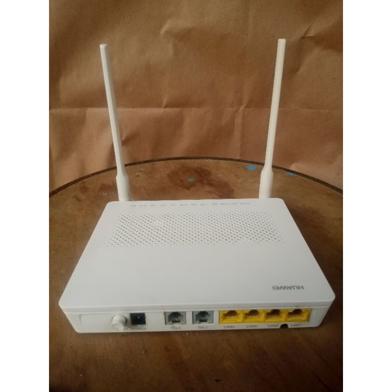 ONT MODEM Huawei single band HG8245H/HG8245A