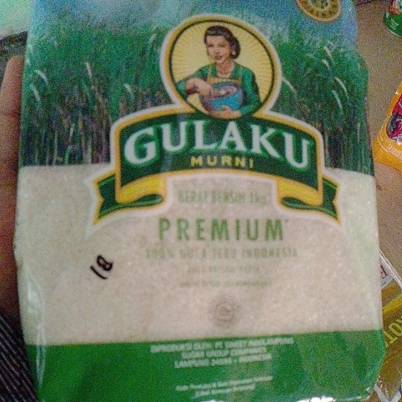 

Gulaku premium 1kg