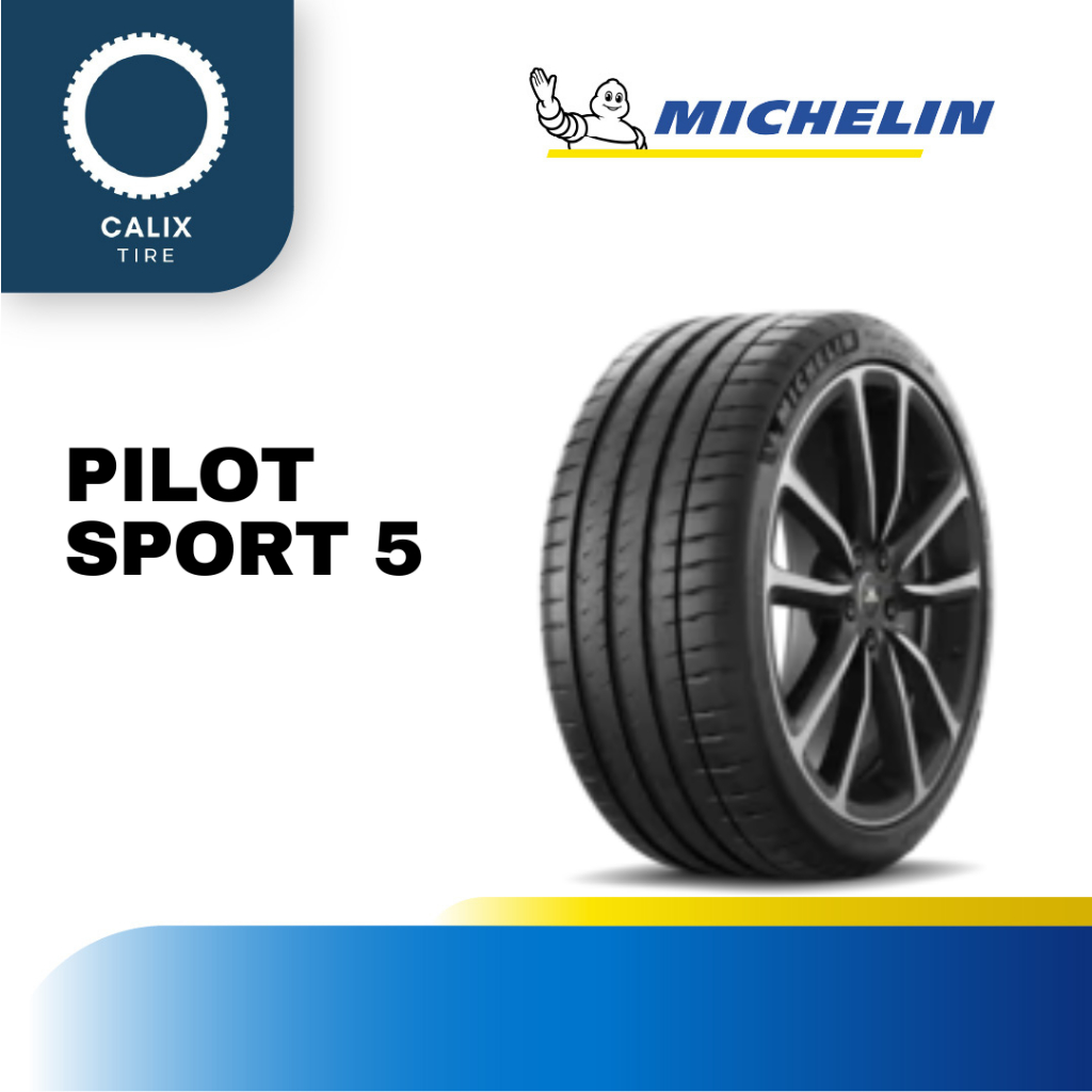 MICHELIN PILOT SPORT 5 215 55 17