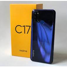 REALME C17 RAM 6GB Internal 256gb No Minus Mulus