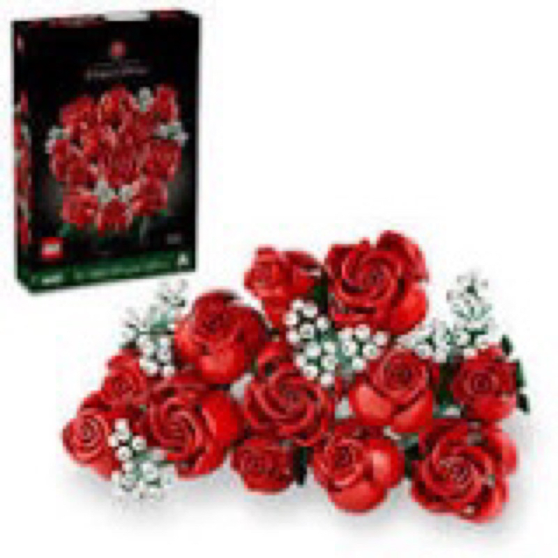 Lego Icons 10328 Bouquet of Roses